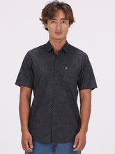 Haynes Short Sleeve Shirt - Black